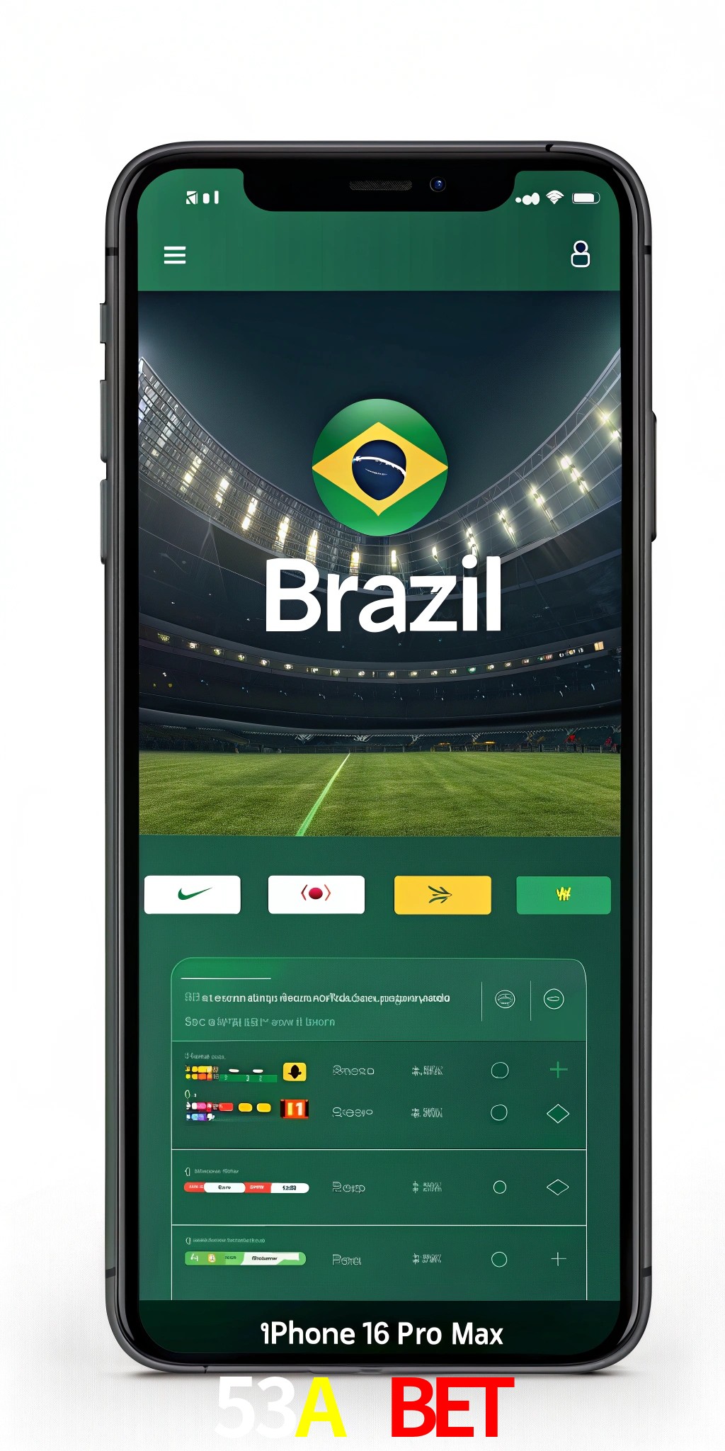 Aplicativo 53A BET