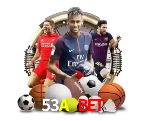 Apostas Esportivas no 53A BET