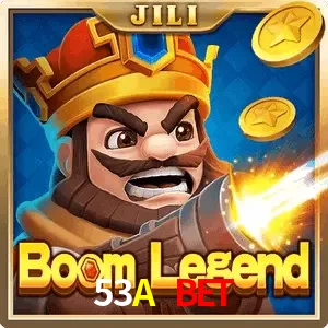 boom pescaria 53A BET