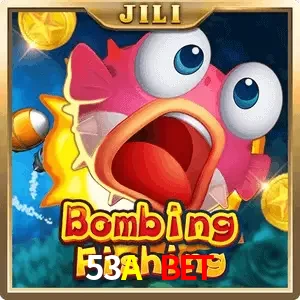 bombing fishing 53A BET