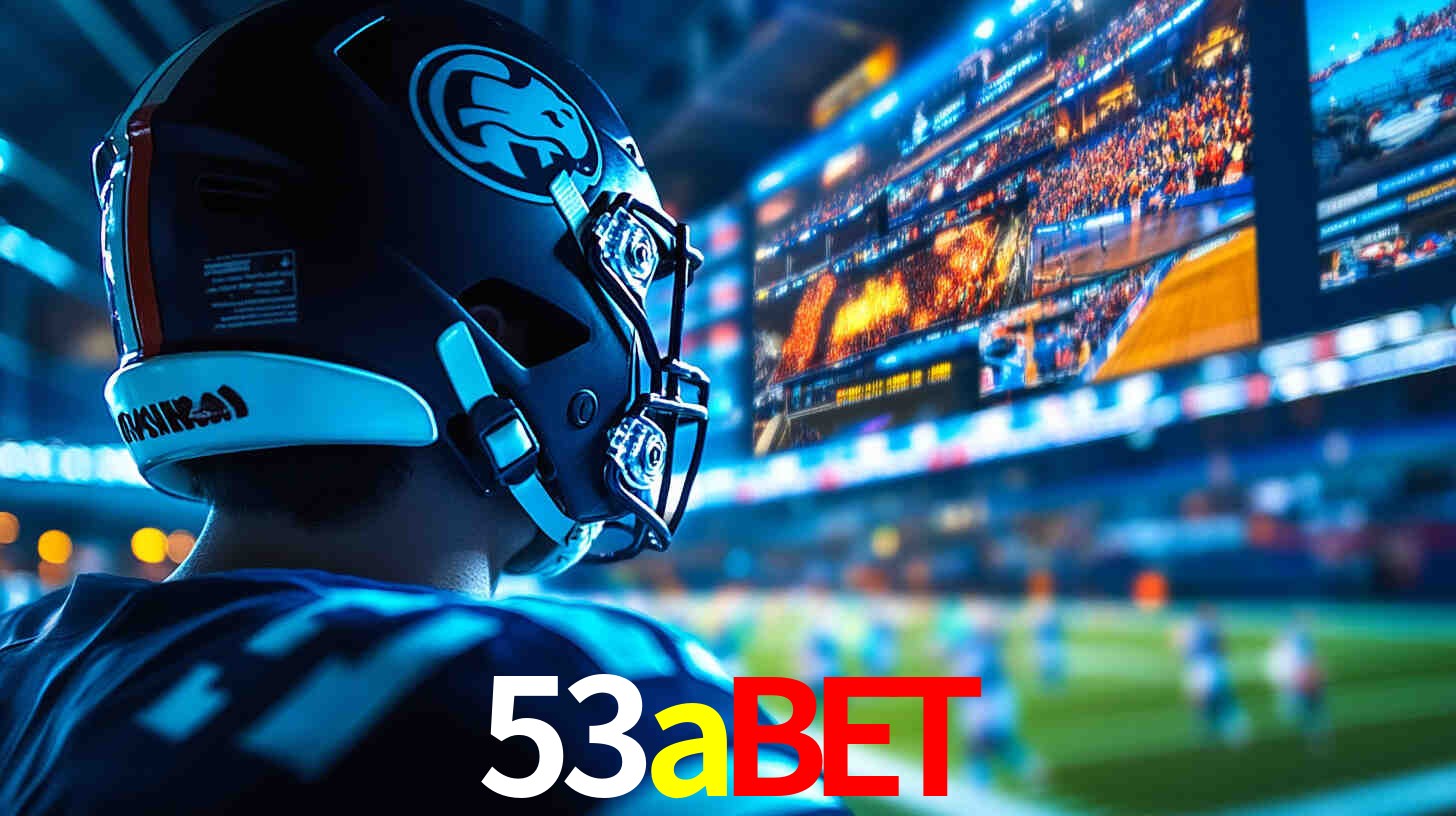 Apostas Esportivas no 53abet