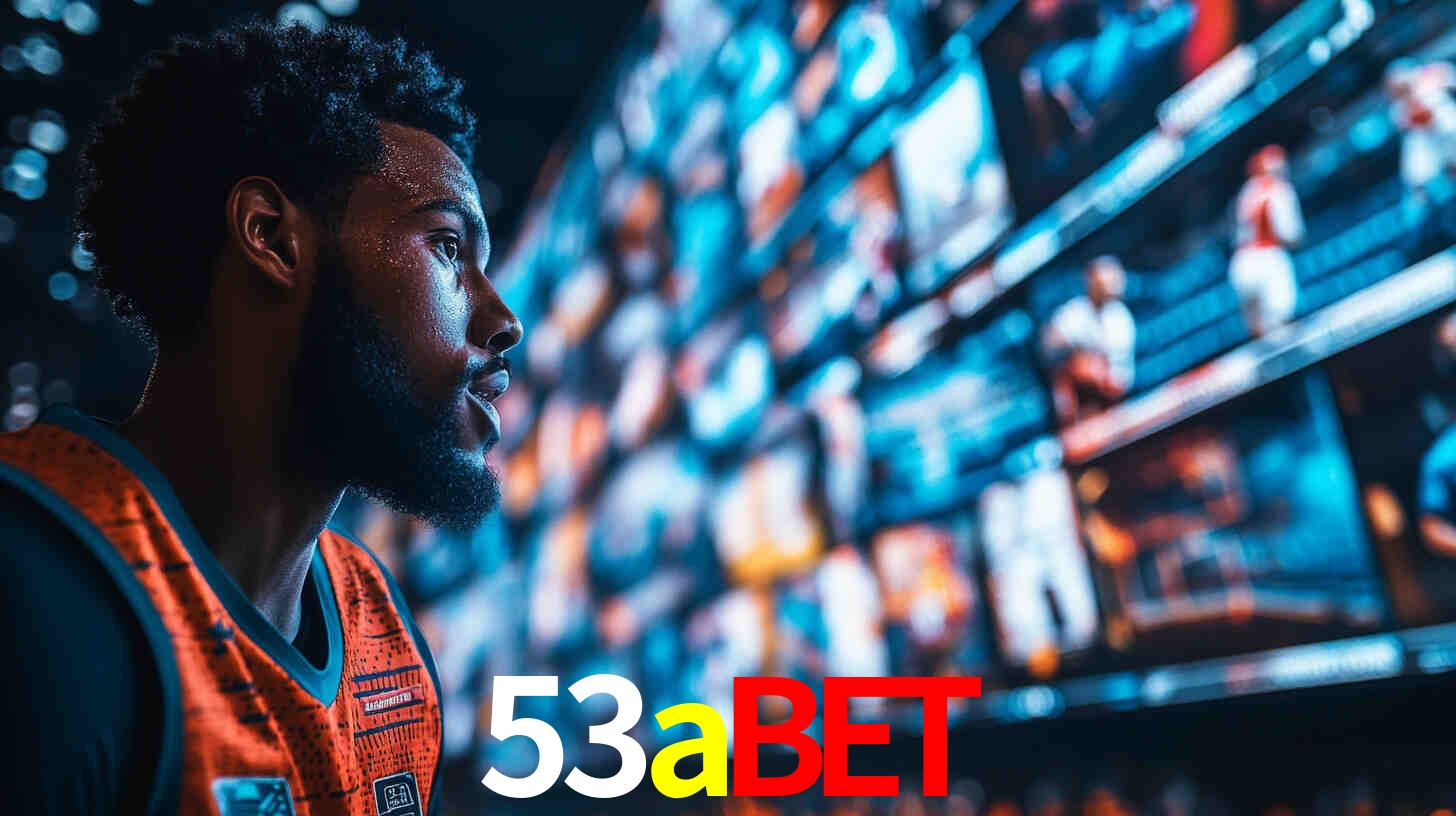 Jogos de Aposta Online no 53abet