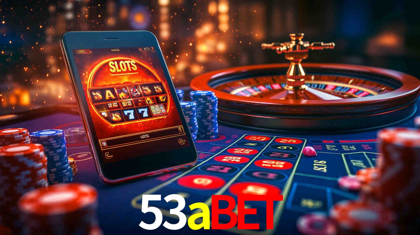 Slots Favoritos no 53abet