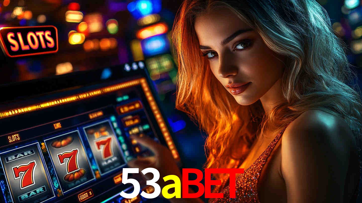 Slots com Alto RTP no 53abet